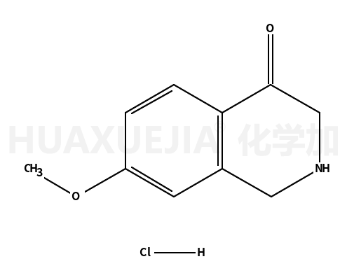 2,3-二氢-7-甲氧基-4(1H)-异喹啉酮盐酸盐