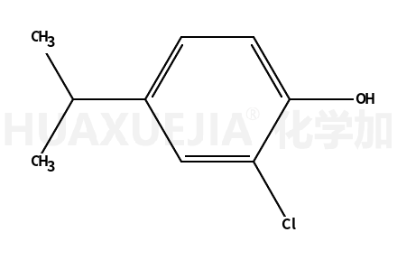 2-chloro-4-isopropylphenol