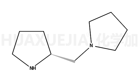 (S)-(+)-1-(2-吡咯烷甲基)吡咯烷