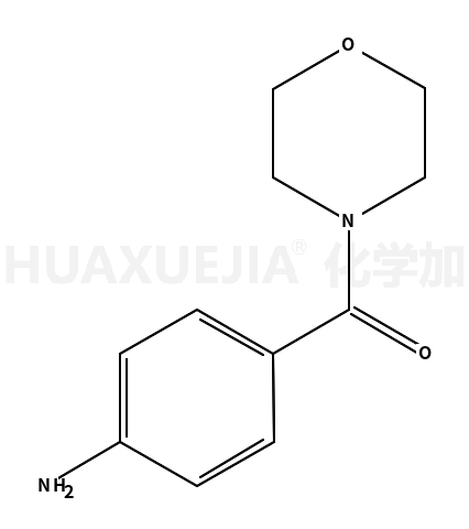 4-氨基苯基吗啉-4-基甲酮