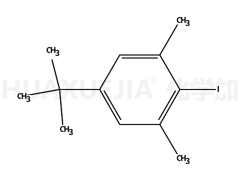 5-叔丁基-2-碘-1,3-二甲基苯