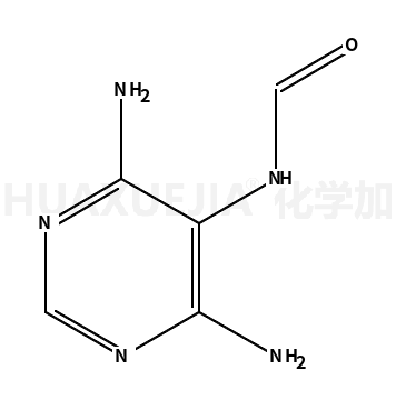 4,6-二氨基-5-甲酰基氨基嘧啶