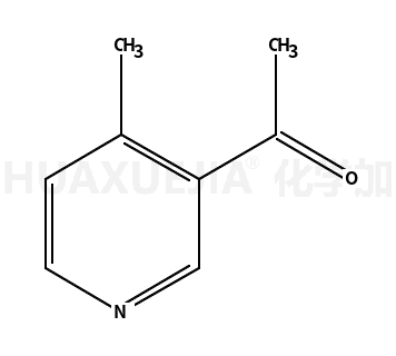 1-(4-甲基吡啶-3-基)乙酮