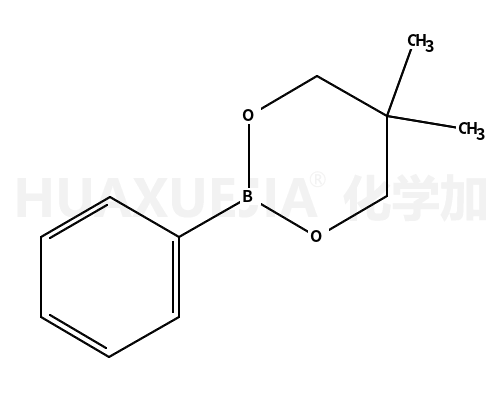 5,5-二甲基-2-苯基-1,3,2-二氧硼杂