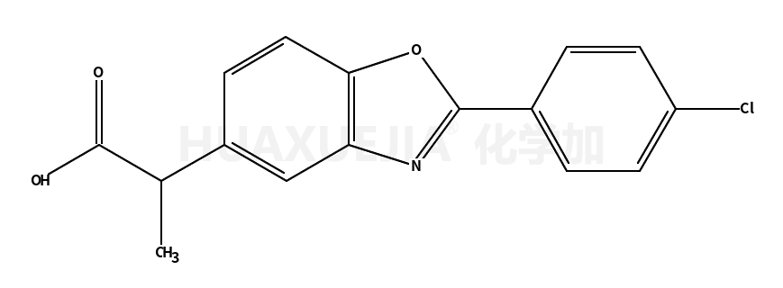 氧苯恶唑丙酸