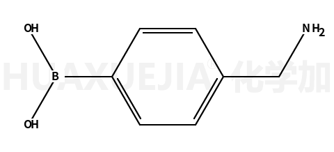 4-氨甲基苯硼酸