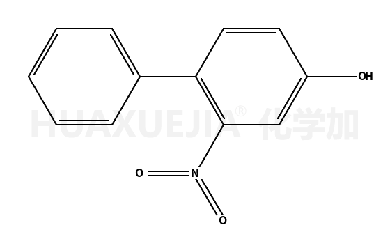 4-羟基-2’-硝基联苯