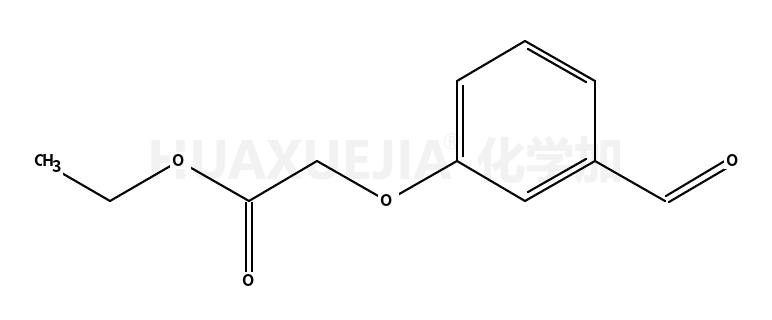 3-甲酰基苯氧基乙酸乙酯