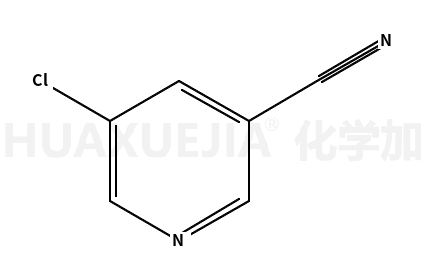 5-氯-3-氰甲基吡啶