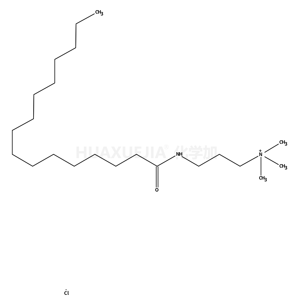 棕榈酰胺丙基三甲基氯化铵