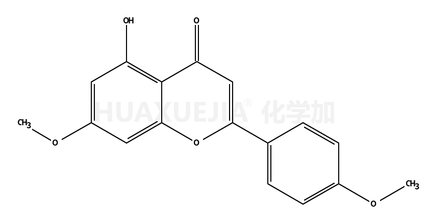 5-羟基-4',7-二甲氧基黄酮