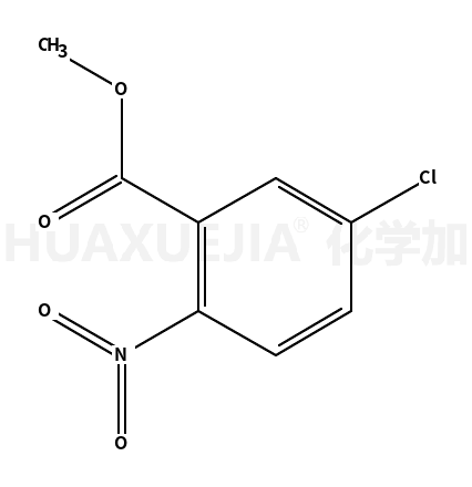 5-氯-2-硝基苯甲酸甲酯