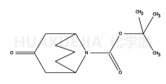 N-Boc-9-氮杂双环[3.3.1]壬烷-3-酮