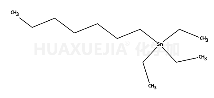 MONO-N-HEPTYLTRIETHYLTIN