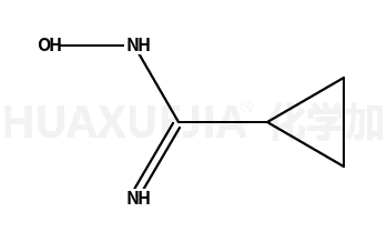 N-羟基环丙甲脒