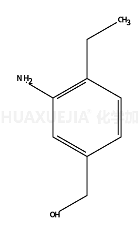 3-amino-4-ethylBenzenemethanol