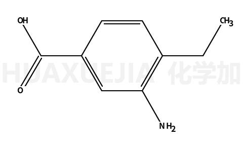 3-乙基-4-氨基苯甲酸