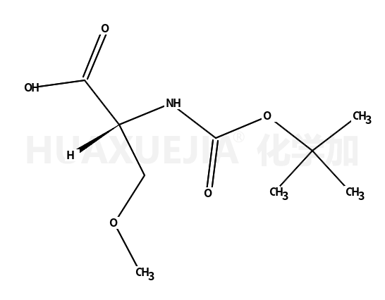 N-Boc-O-甲基-L-丝氨酸
