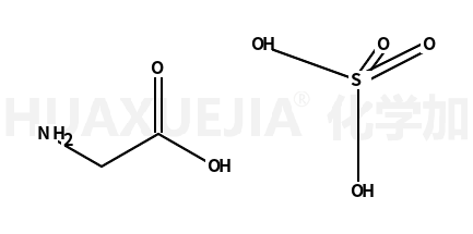 甘氨酸硫酸盐