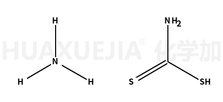 二硫代氨基甲酸铵