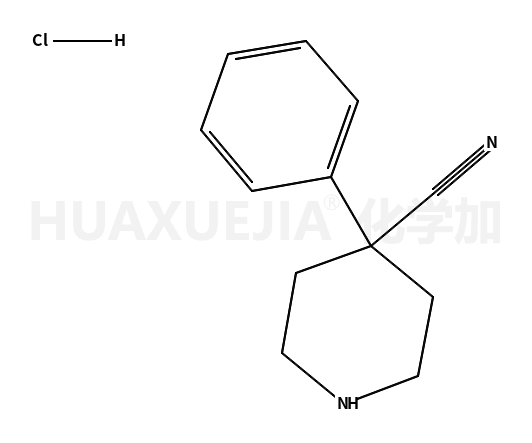 4-氰基-4-苯基哌嗪