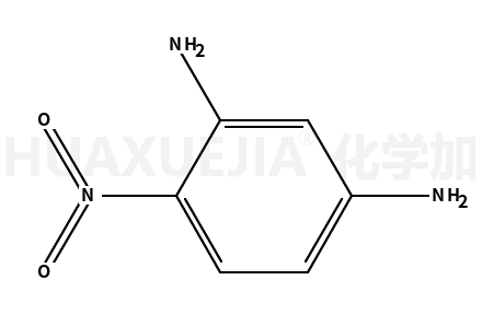 对硝基间苯二胺