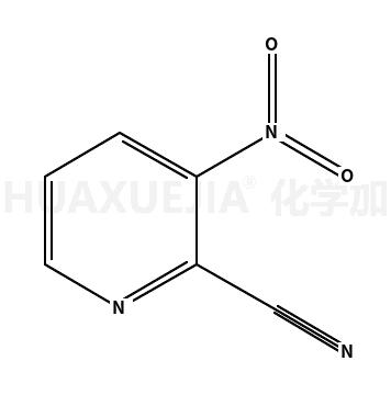 3-硝基-2-氰基吡啶