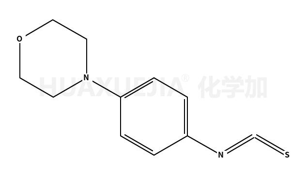 4-吗啉基苯基异硫氰酸酯