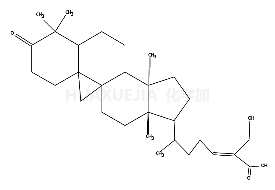 27-Hydroxymangiferonic acid