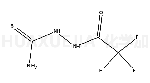 N-Trifluoroacetyl-N’-thioformamidohydrazine