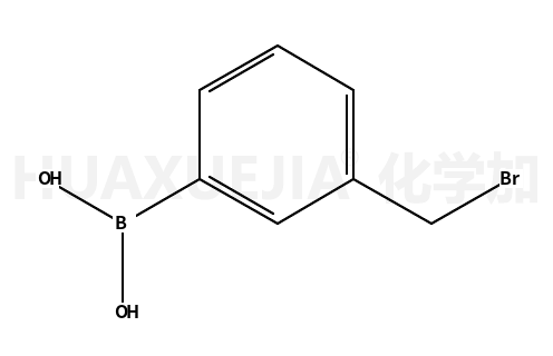 3-溴甲基苯硼酸