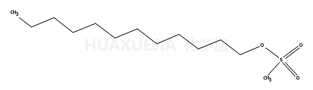 Methanesulfonic acid dodecyl ester