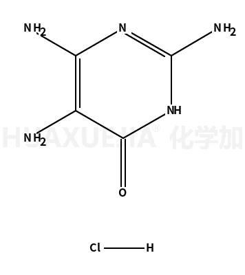 2,4,5-三氨基-6-羟基嘧啶醇