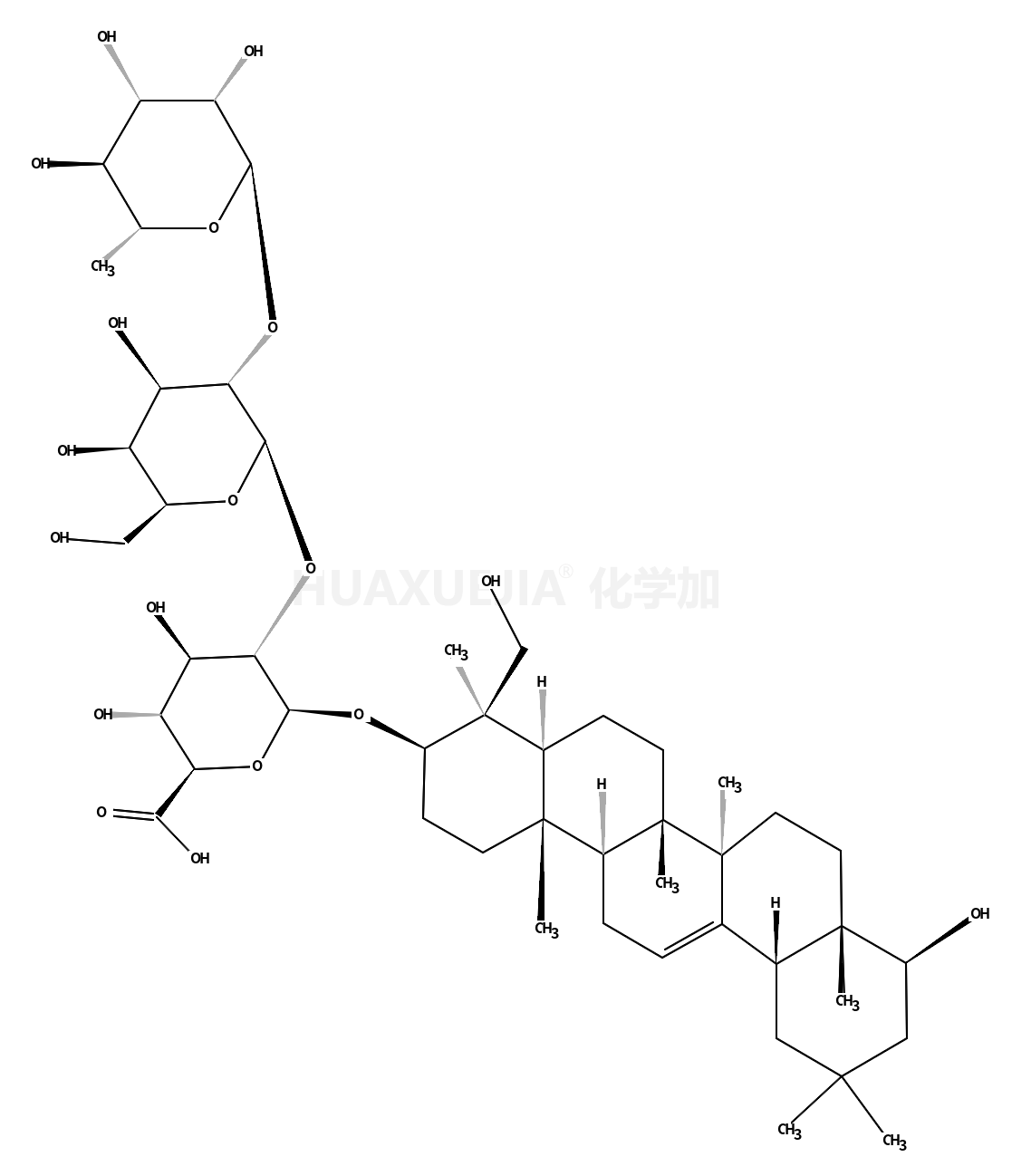 大豆皂苷Bb