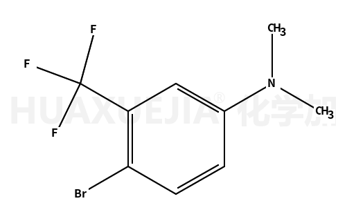 4-溴-N,N-二甲基-3-三氟甲基苯胺