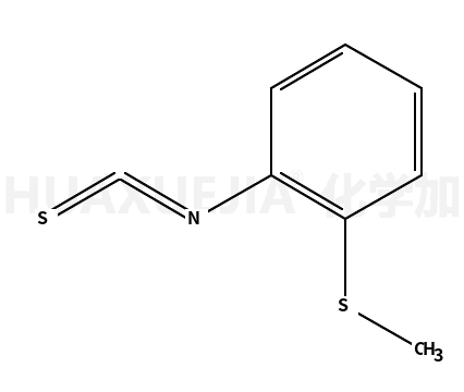 2-(甲基硫代)苯基异硫代氰酸酯