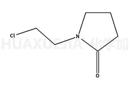 1-(2-chloroethyl)pyrrolidin-2-one