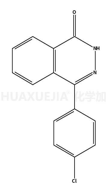 4-(4-氯苯基)-1-(2H)-酞嗪酮