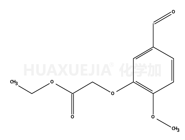 ethyl 2-(5-formyl-2-methoxyphenoxy)acetate