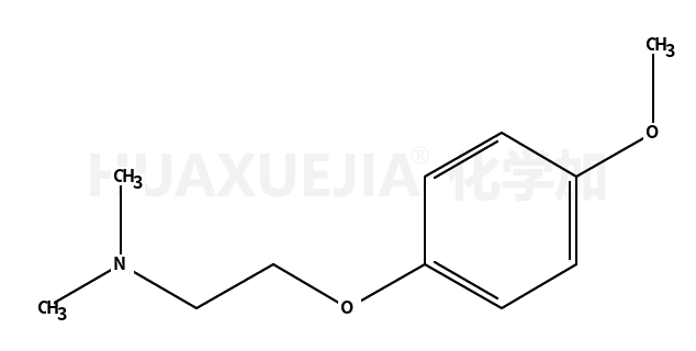 2-(4-甲氧基苯氧基)-N,N-二甲基-乙胺