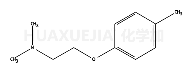 N,N-Dimethyl-2-(p-tolyloxy)ethanamine