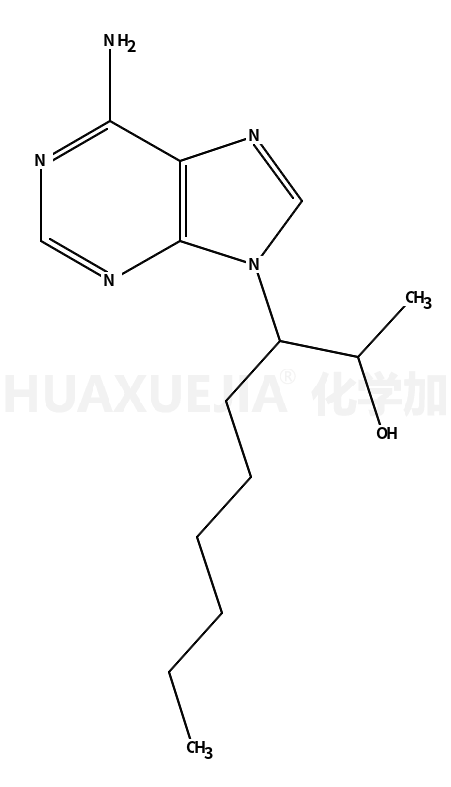 EHNA HYDROCHLORIDE