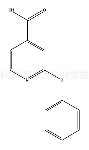 2-苯氧基异烟酸