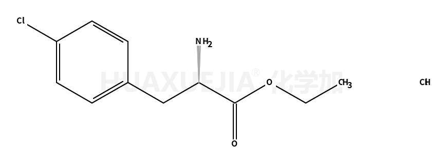 (R)-Ethyl 2-amino-3-(4-chlorophenyl)propanoate hydrochloride