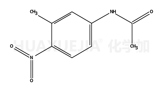 4-乙酰氨基-2-甲基硝基苯