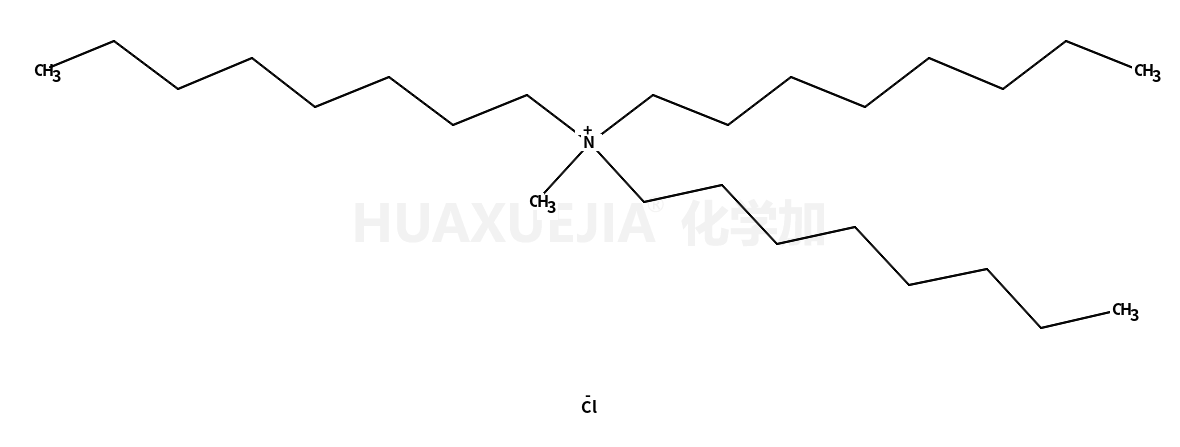 N-Methyl-N,N-dioctyloctan-1-aminium chloride