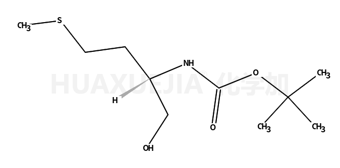 N-叔丁氧羰基-L-蛋氨醇