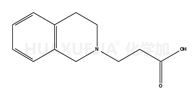 3-(3,4-二氢异喹啉-2(1H)-基)丙酸