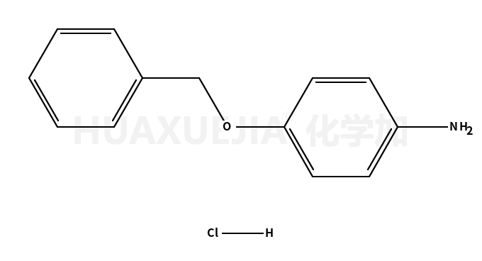 4-苯甲氧基苯胺盐酸盐