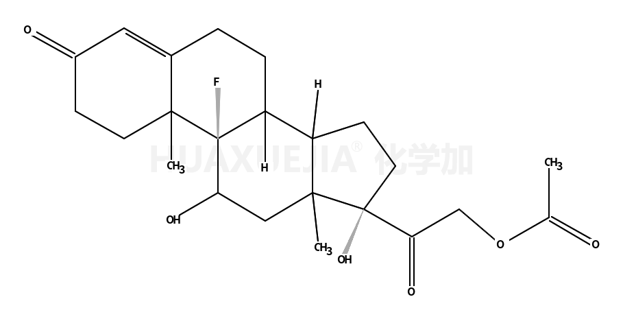 醋酸氟氢可的松